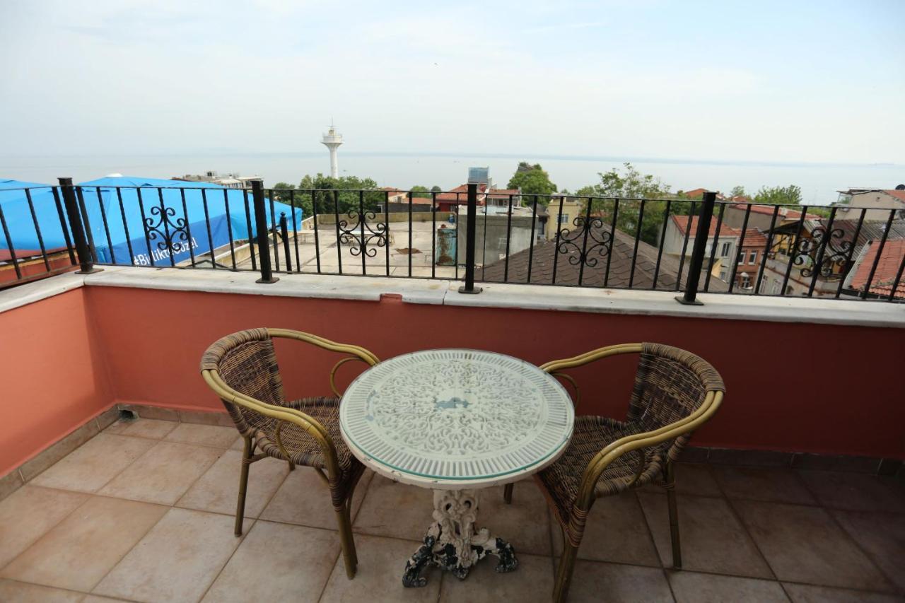 Tashkonak Studio Suites Istambul Exterior foto