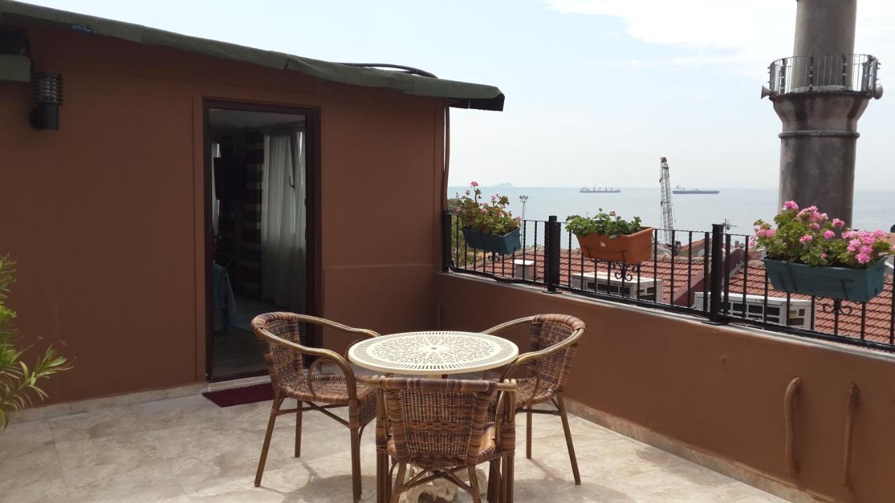 Tashkonak Studio Suites Istambul Exterior foto