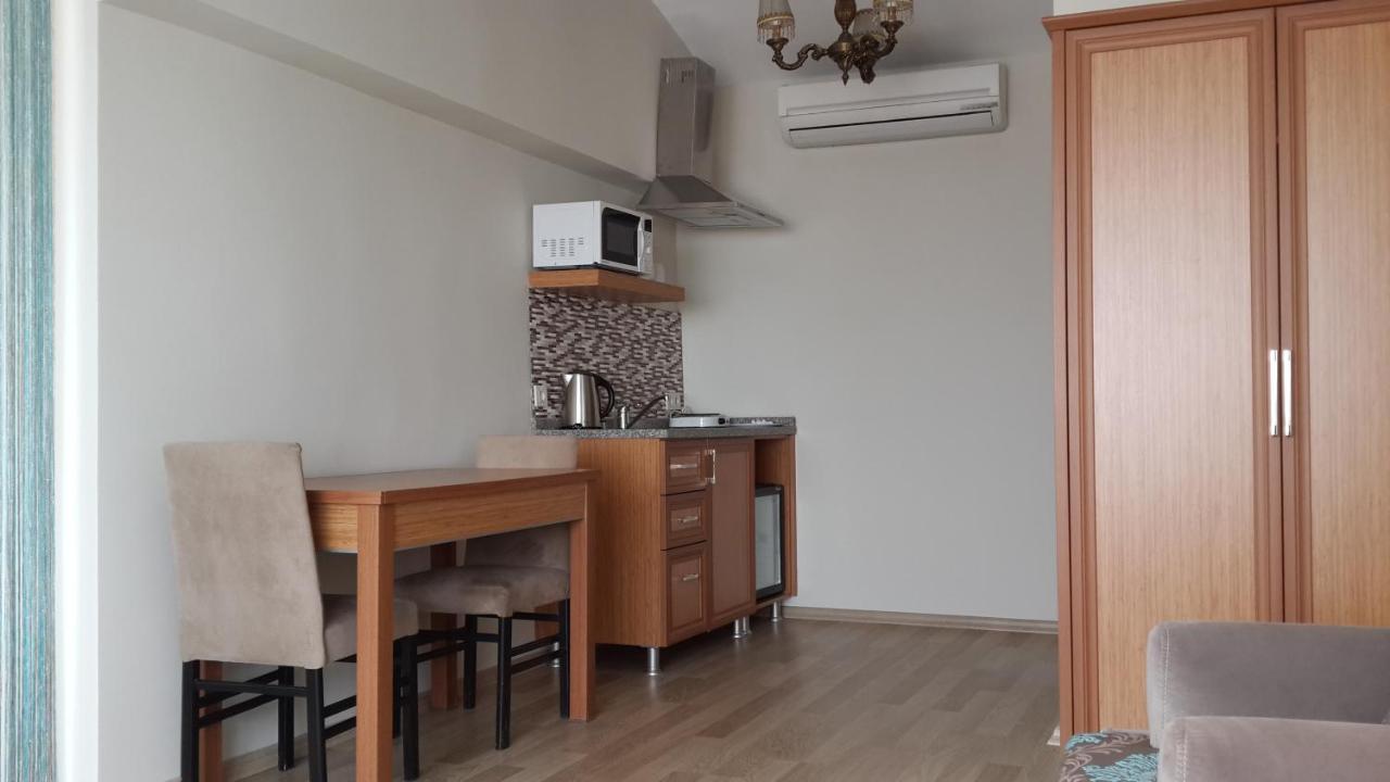 Tashkonak Studio Suites Istambul Exterior foto