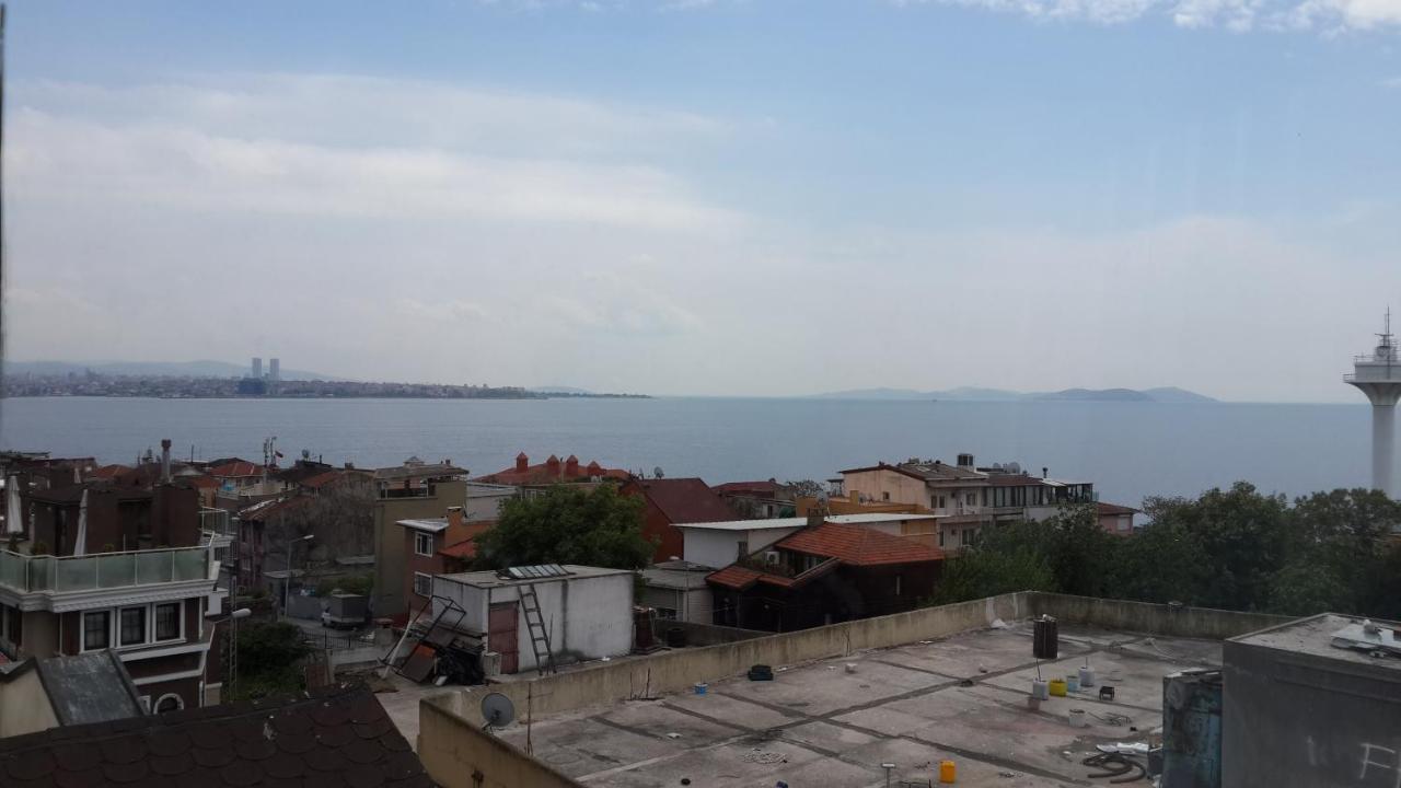 Tashkonak Studio Suites Istambul Exterior foto