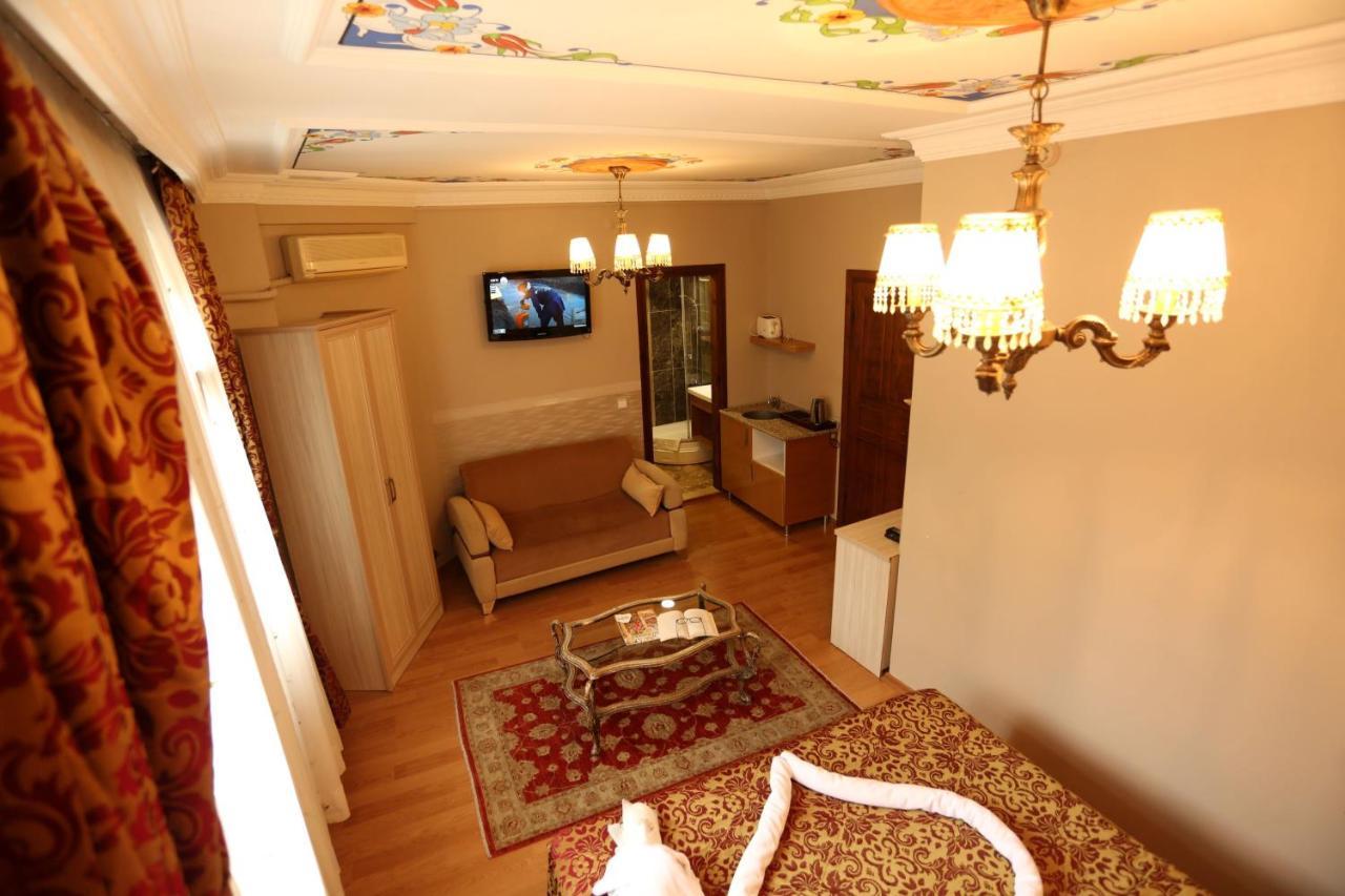 Tashkonak Studio Suites Istambul Exterior foto
