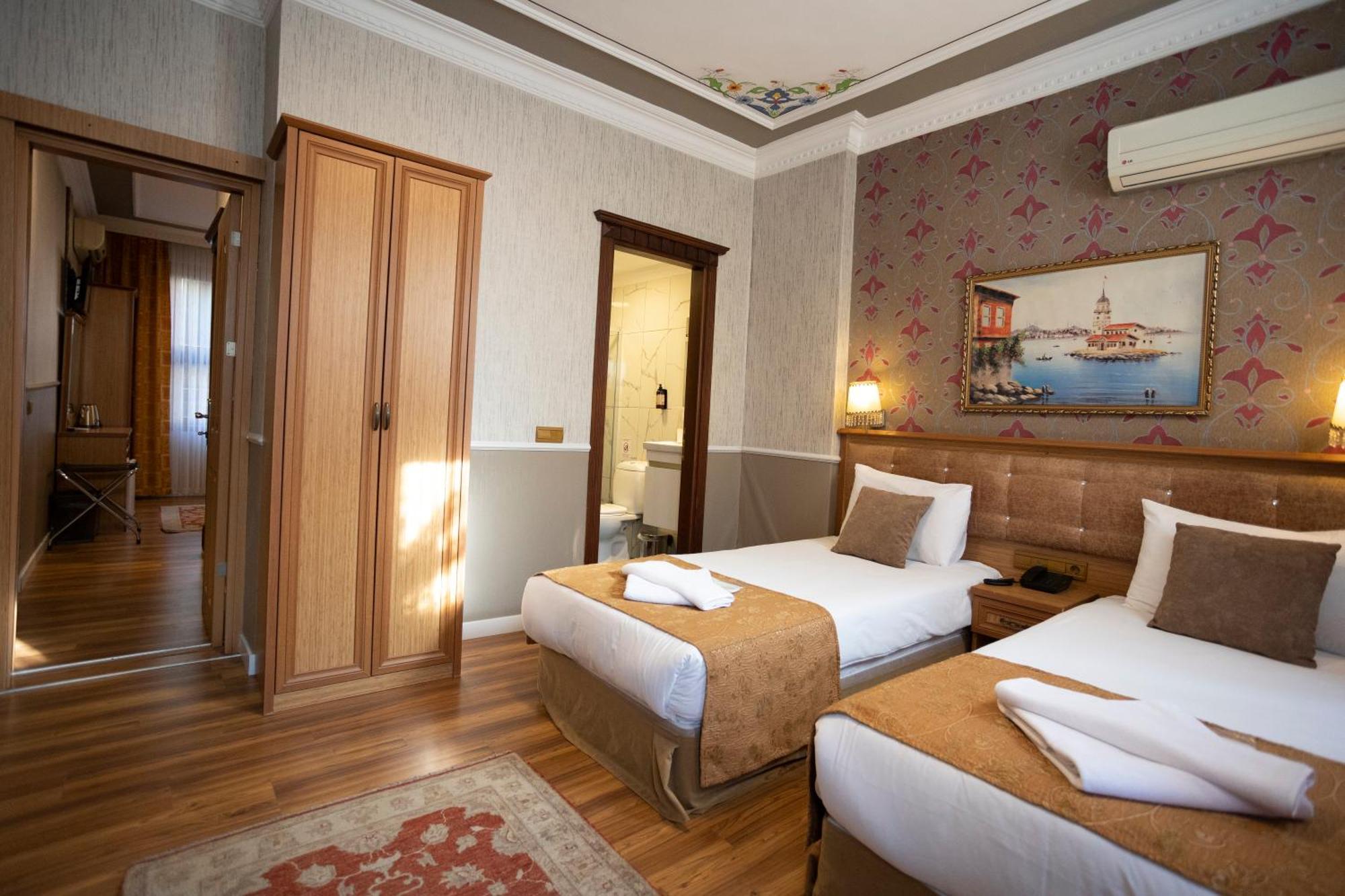 Tashkonak Studio Suites Istambul Exterior foto
