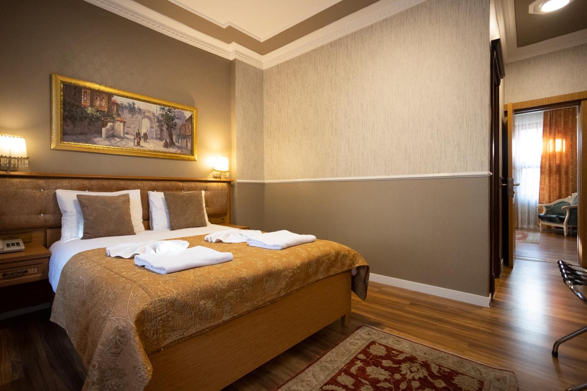 Tashkonak Studio Suites Istambul Exterior foto