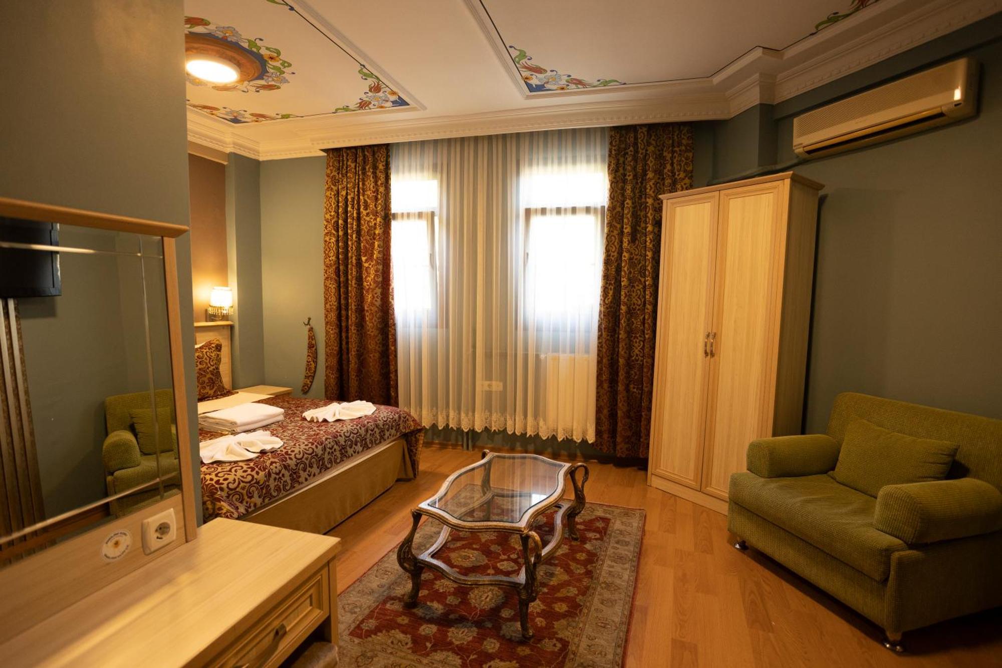 Tashkonak Studio Suites Istambul Exterior foto