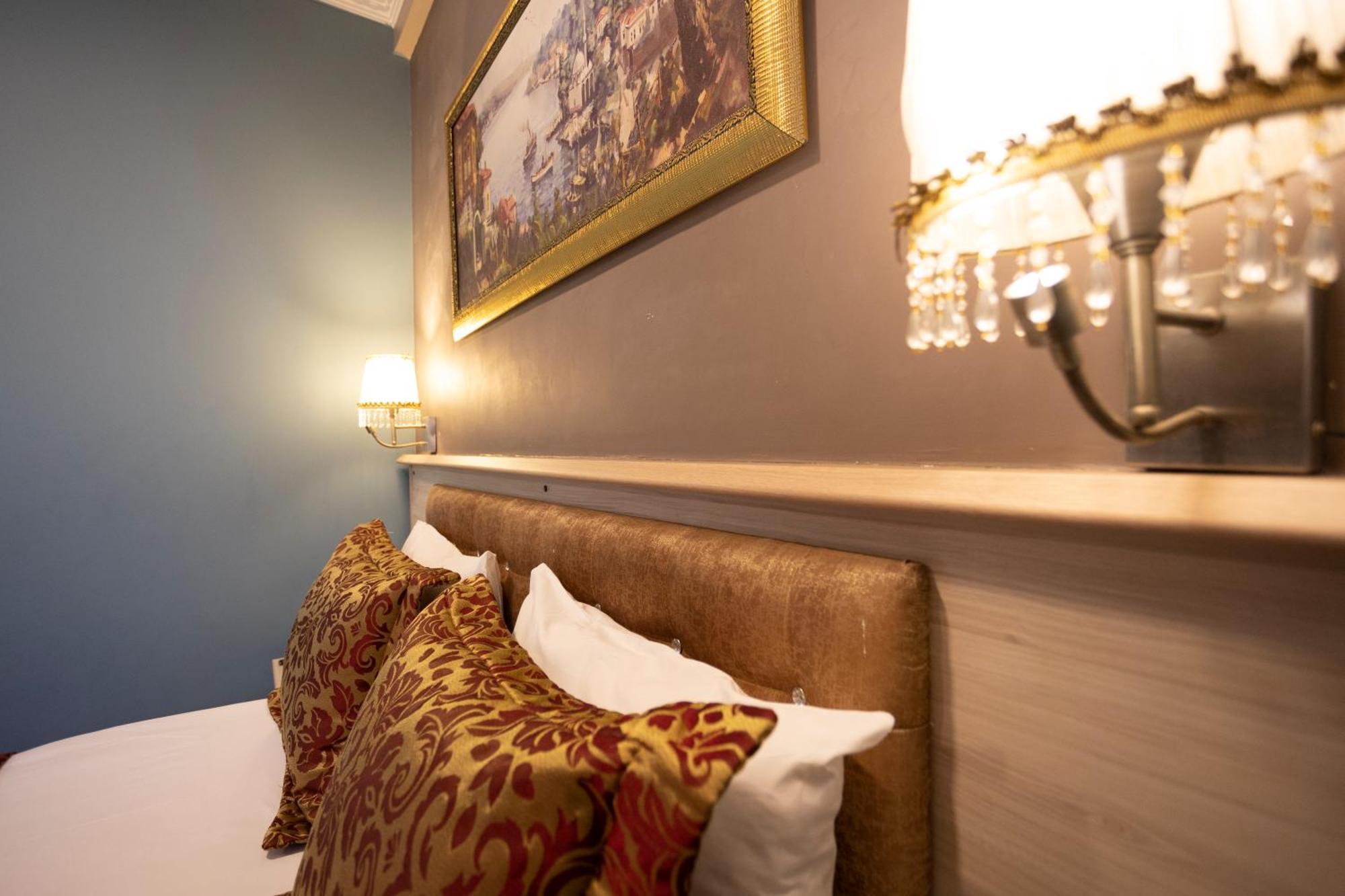 Tashkonak Studio Suites Istambul Exterior foto