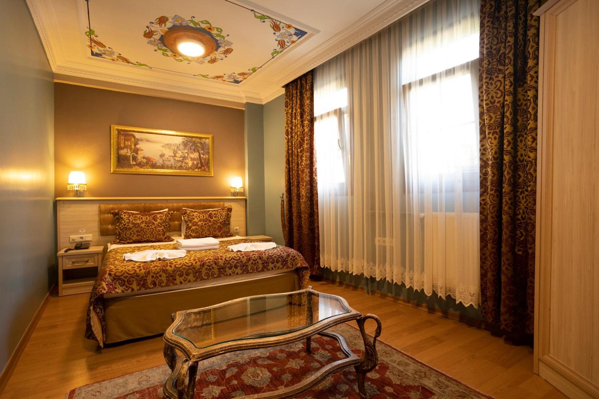 Tashkonak Studio Suites Istambul Exterior foto