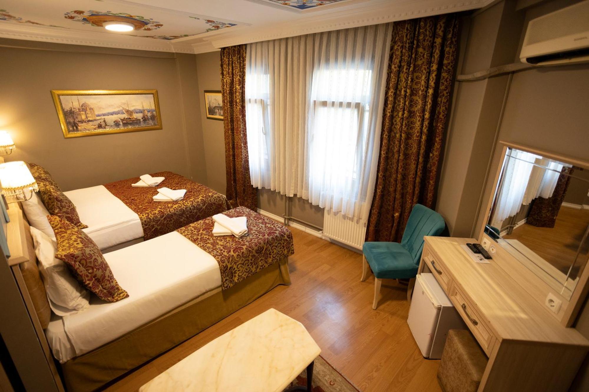 Tashkonak Studio Suites Istambul Exterior foto
