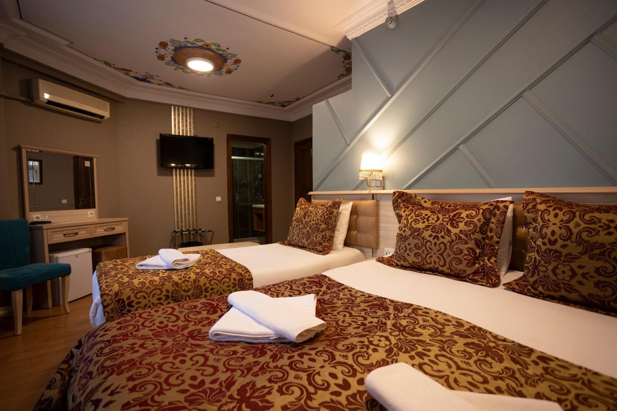 Tashkonak Studio Suites Istambul Exterior foto
