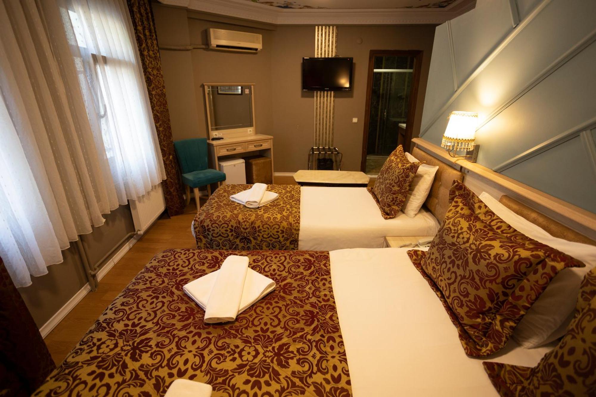 Tashkonak Studio Suites Istambul Exterior foto