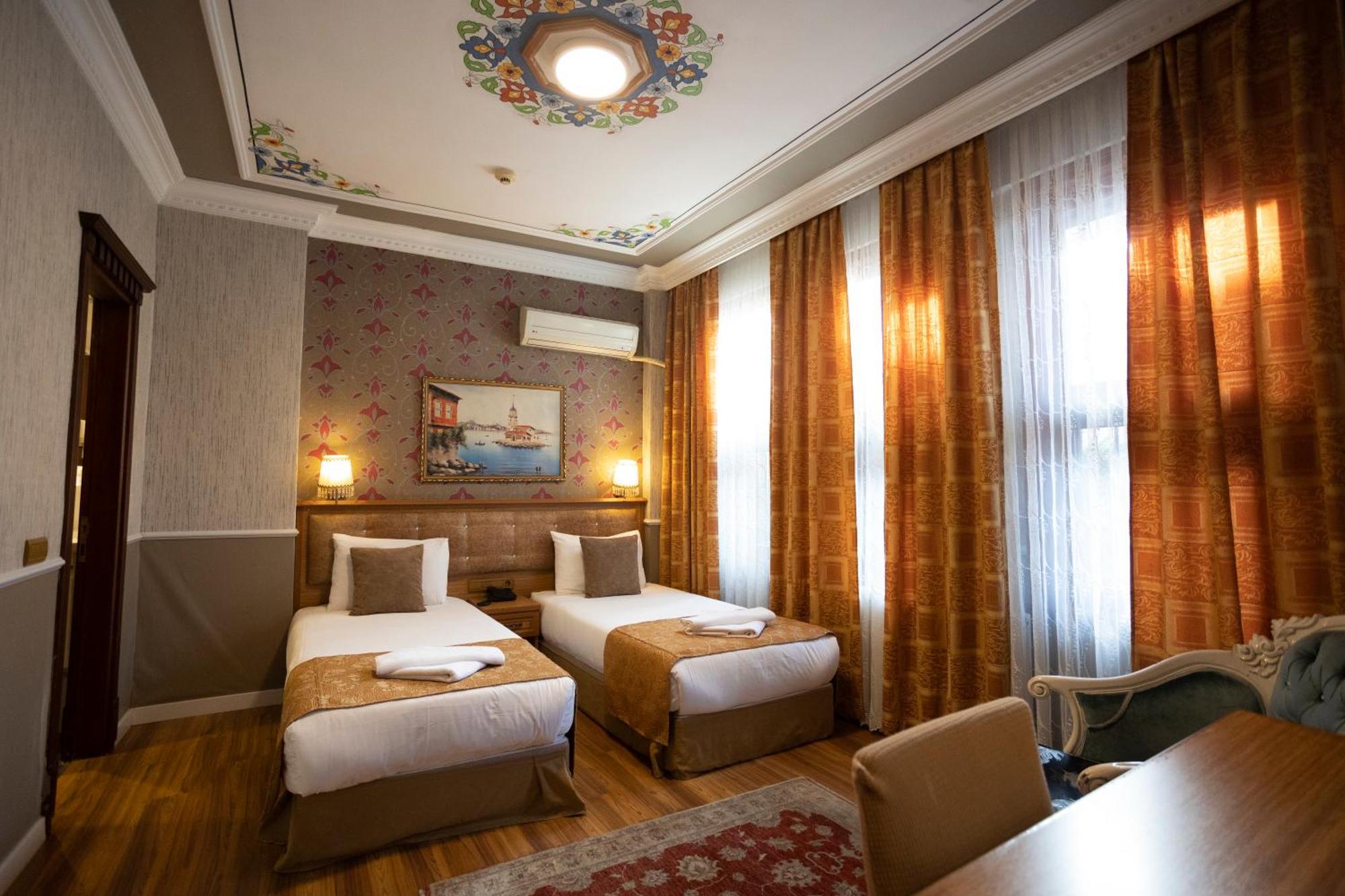 Tashkonak Studio Suites Istambul Exterior foto