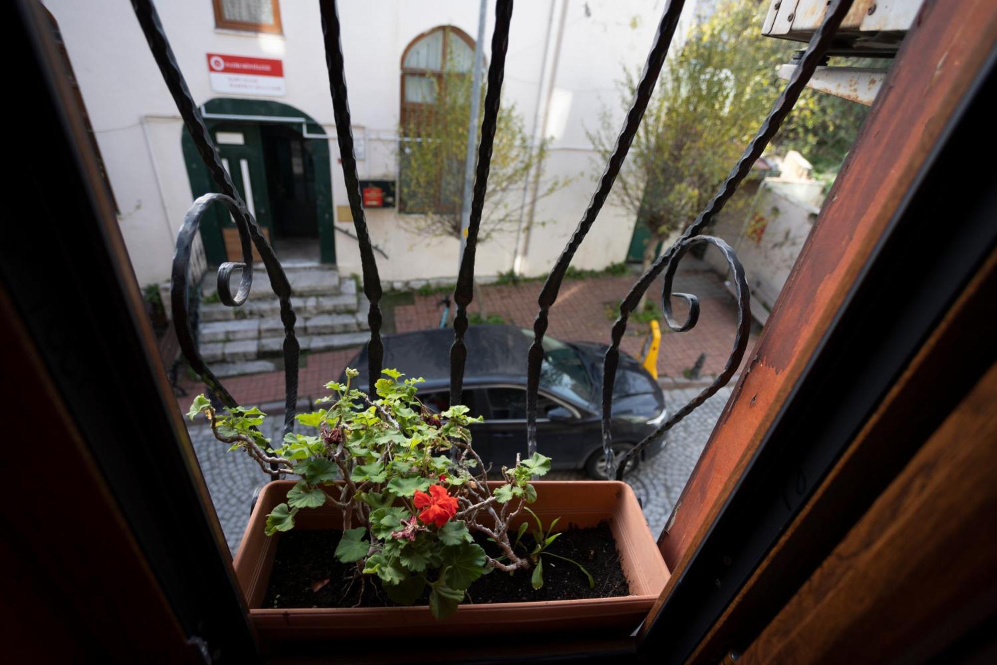 Tashkonak Studio Suites Istambul Exterior foto
