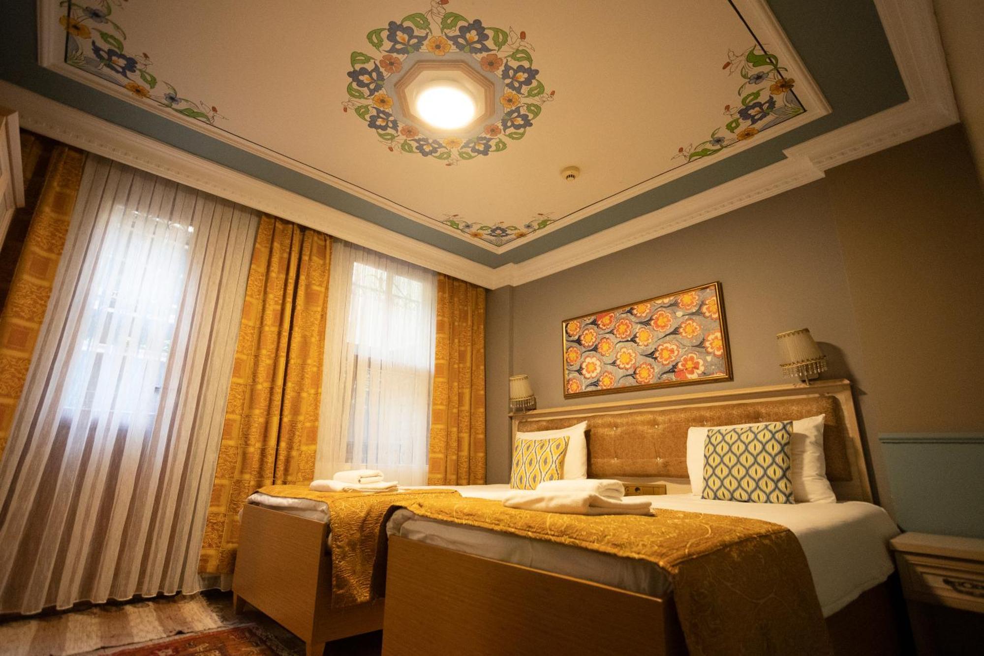Tashkonak Studio Suites Istambul Exterior foto