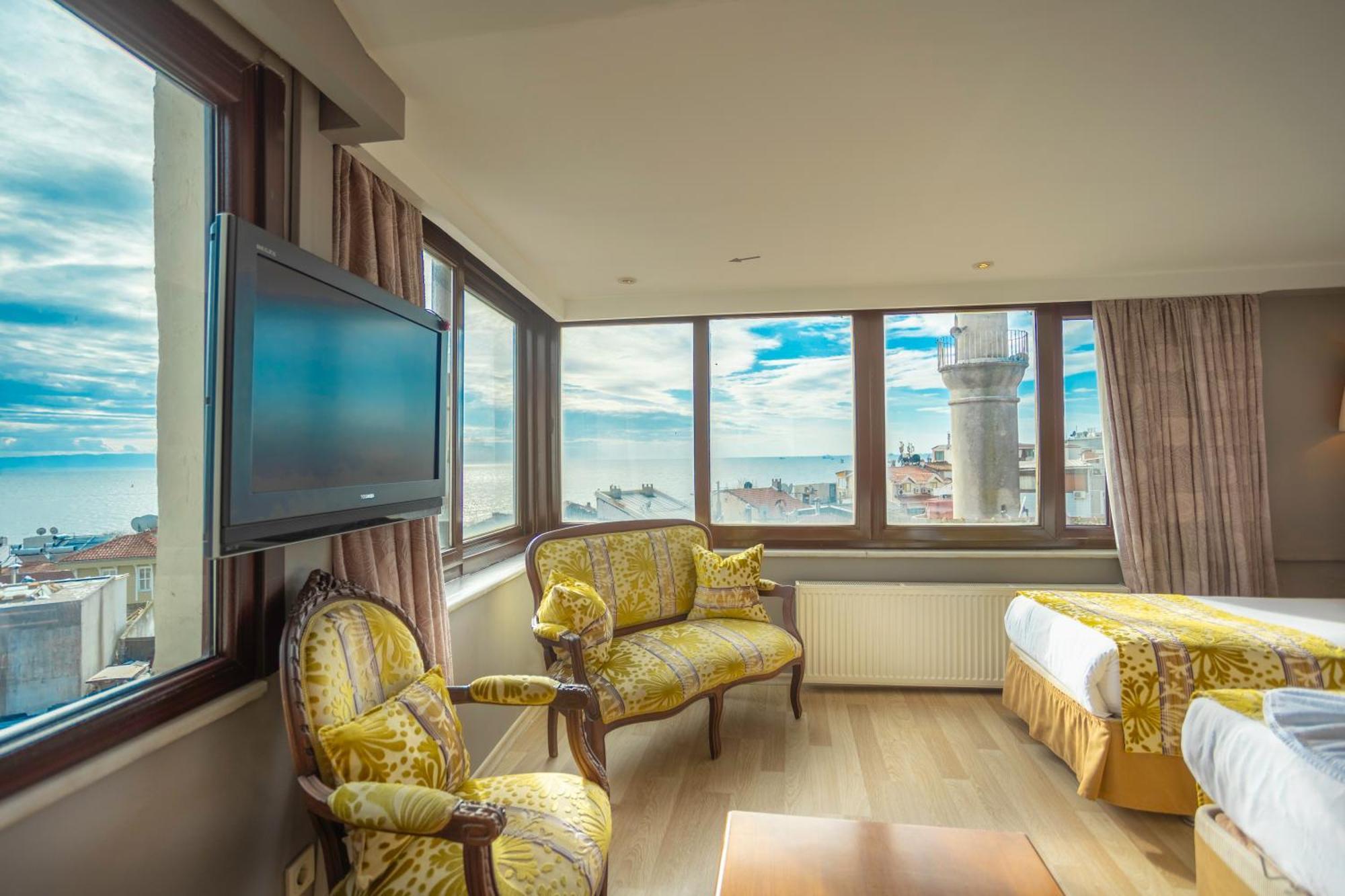 Tashkonak Studio Suites Istambul Exterior foto