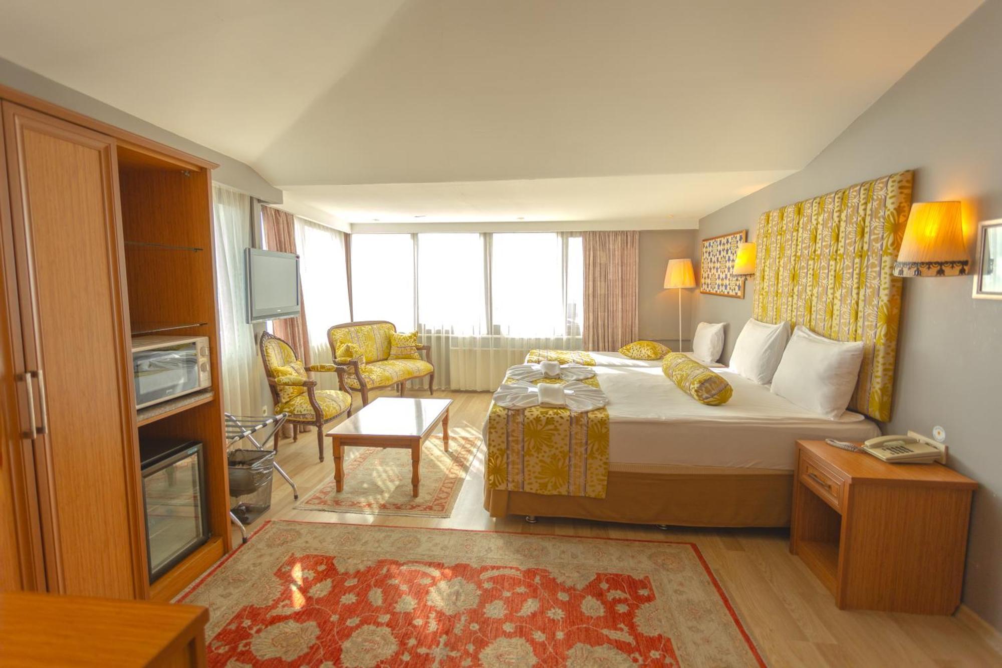 Tashkonak Studio Suites Istambul Exterior foto