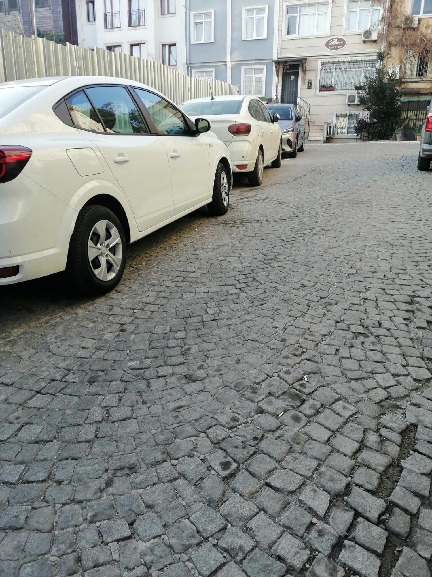 Tashkonak Studio Suites Istambul Exterior foto