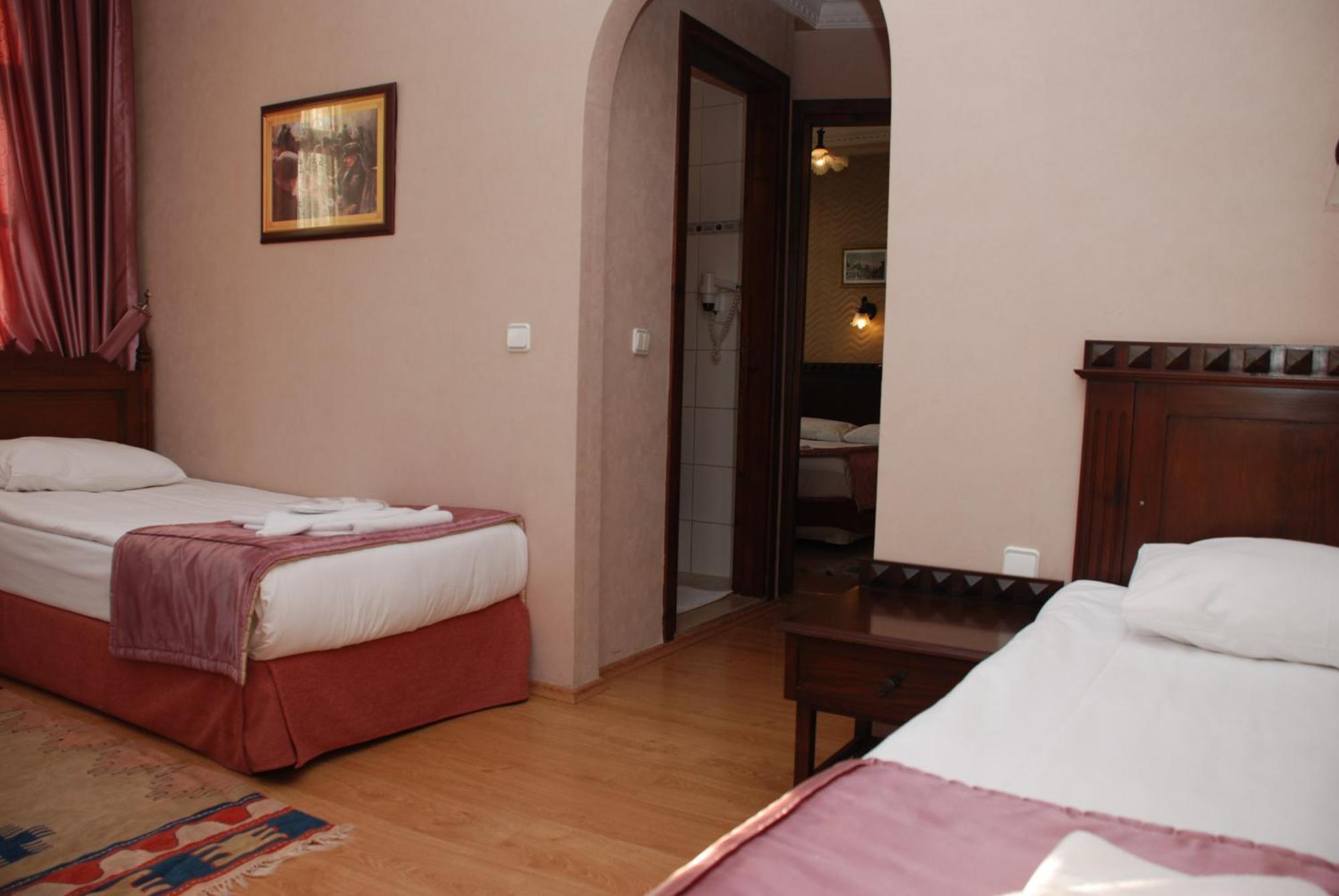 Tashkonak Studio Suites Istambul Quarto foto
