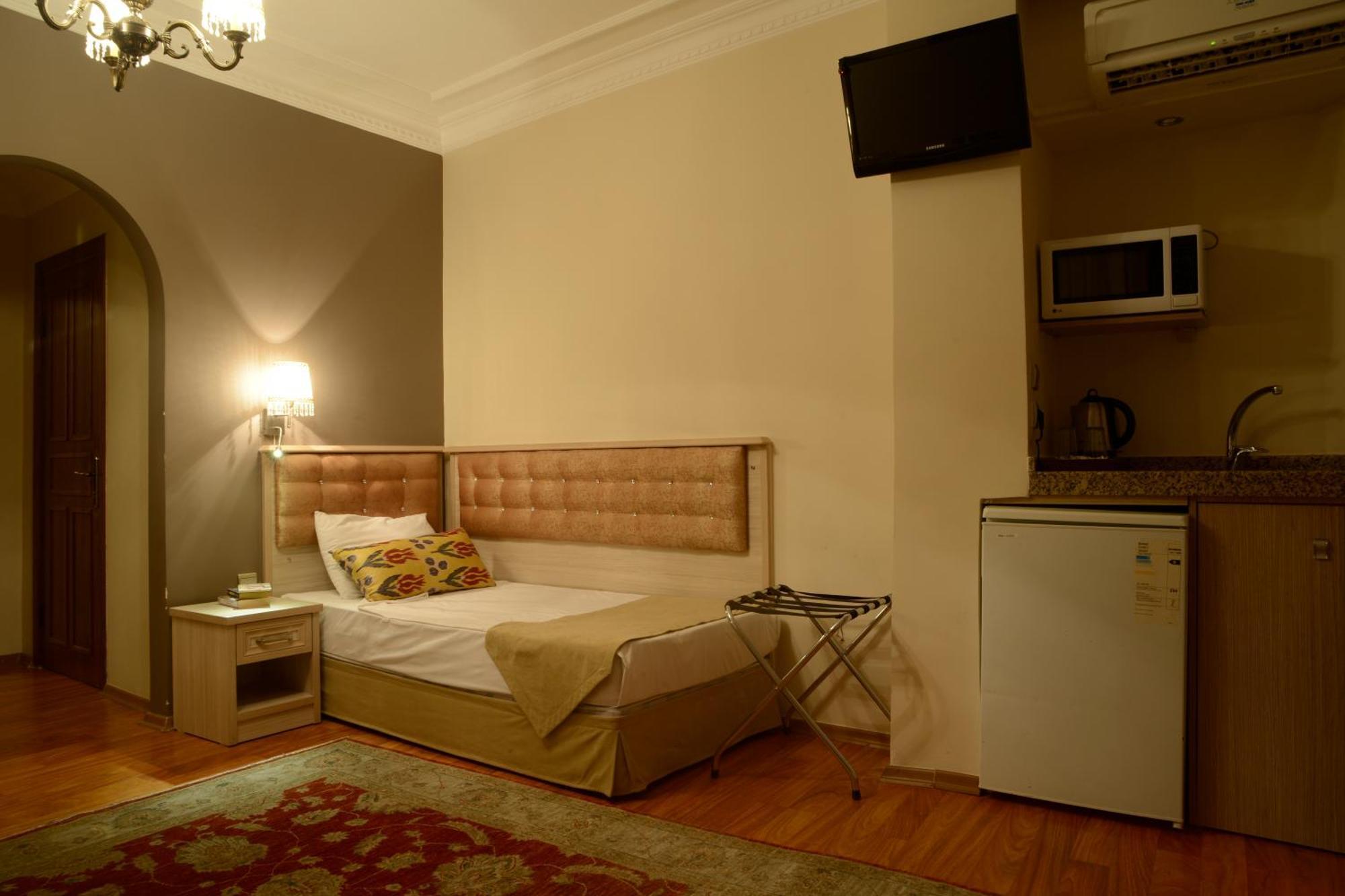 Tashkonak Studio Suites Istambul Quarto foto