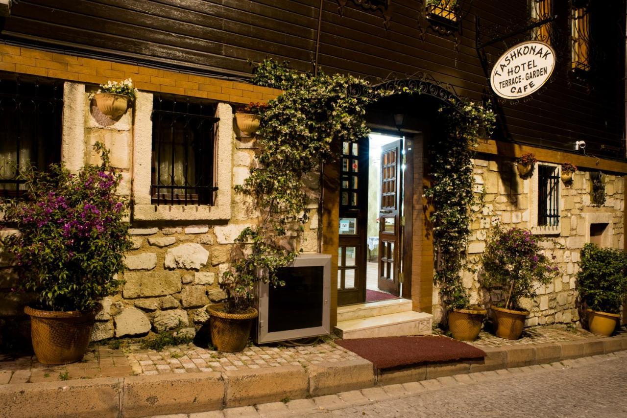 Tashkonak Studio Suites Istambul Exterior foto